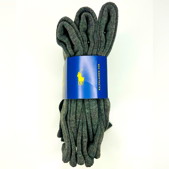 PRL Classic Crew Socks 🐎 - Picture 2 of 4